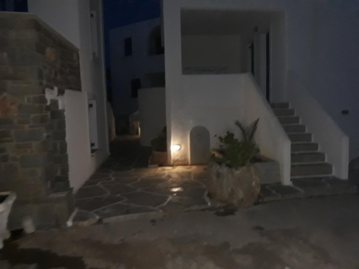 Holidays In Paros Alikí Exterior foto